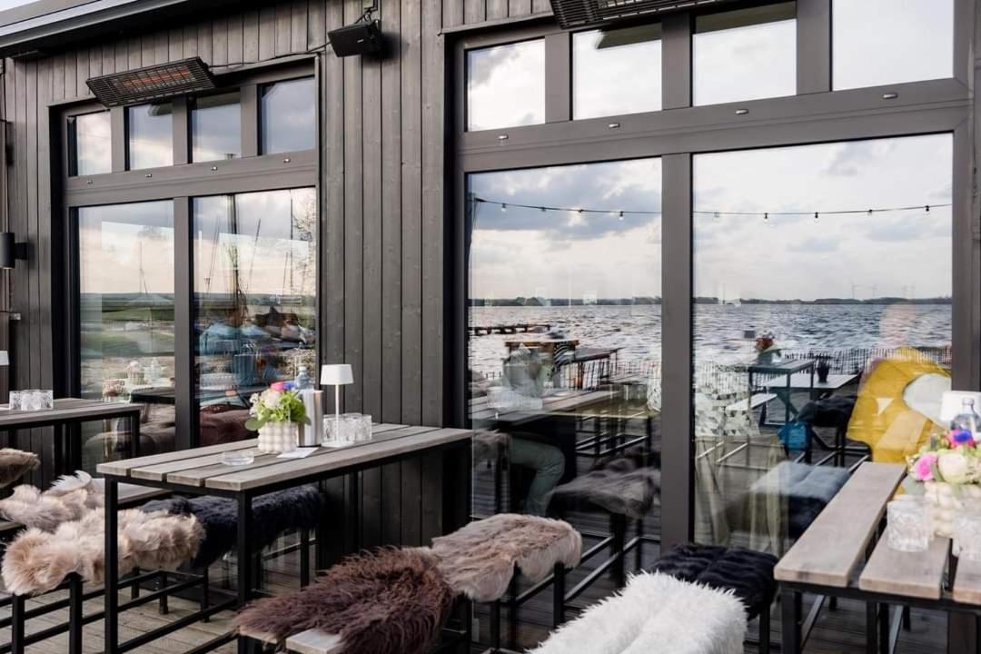 Duemmerliebe Mit Garten, 10 Min. Fusslaeufig Zum See Hüde Dış mekan fotoğraf