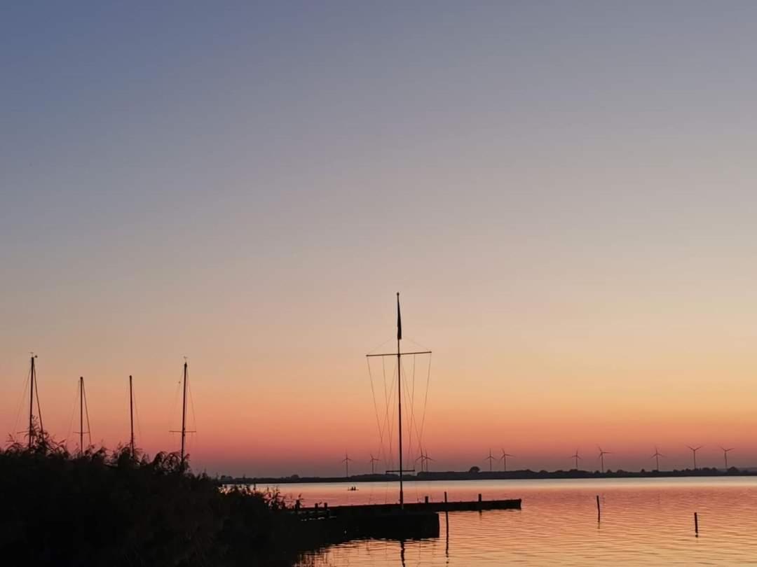 Duemmerliebe Mit Garten, 10 Min. Fusslaeufig Zum See Hüde Dış mekan fotoğraf