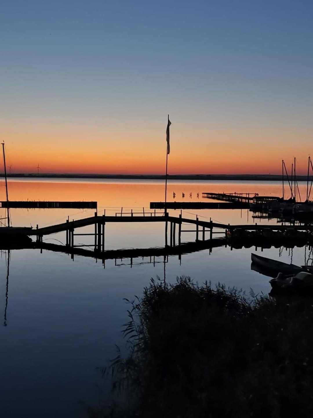 Duemmerliebe Mit Garten, 10 Min. Fusslaeufig Zum See Hüde Dış mekan fotoğraf