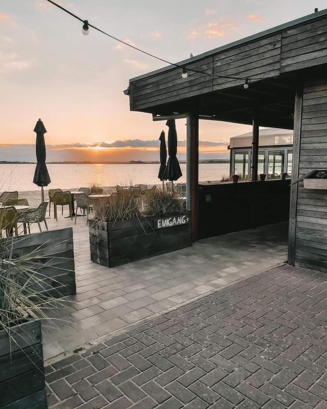 Duemmerliebe Mit Garten, 10 Min. Fusslaeufig Zum See Hüde Dış mekan fotoğraf