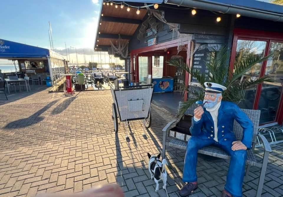 Duemmerliebe Mit Garten, 10 Min. Fusslaeufig Zum See Hüde Dış mekan fotoğraf