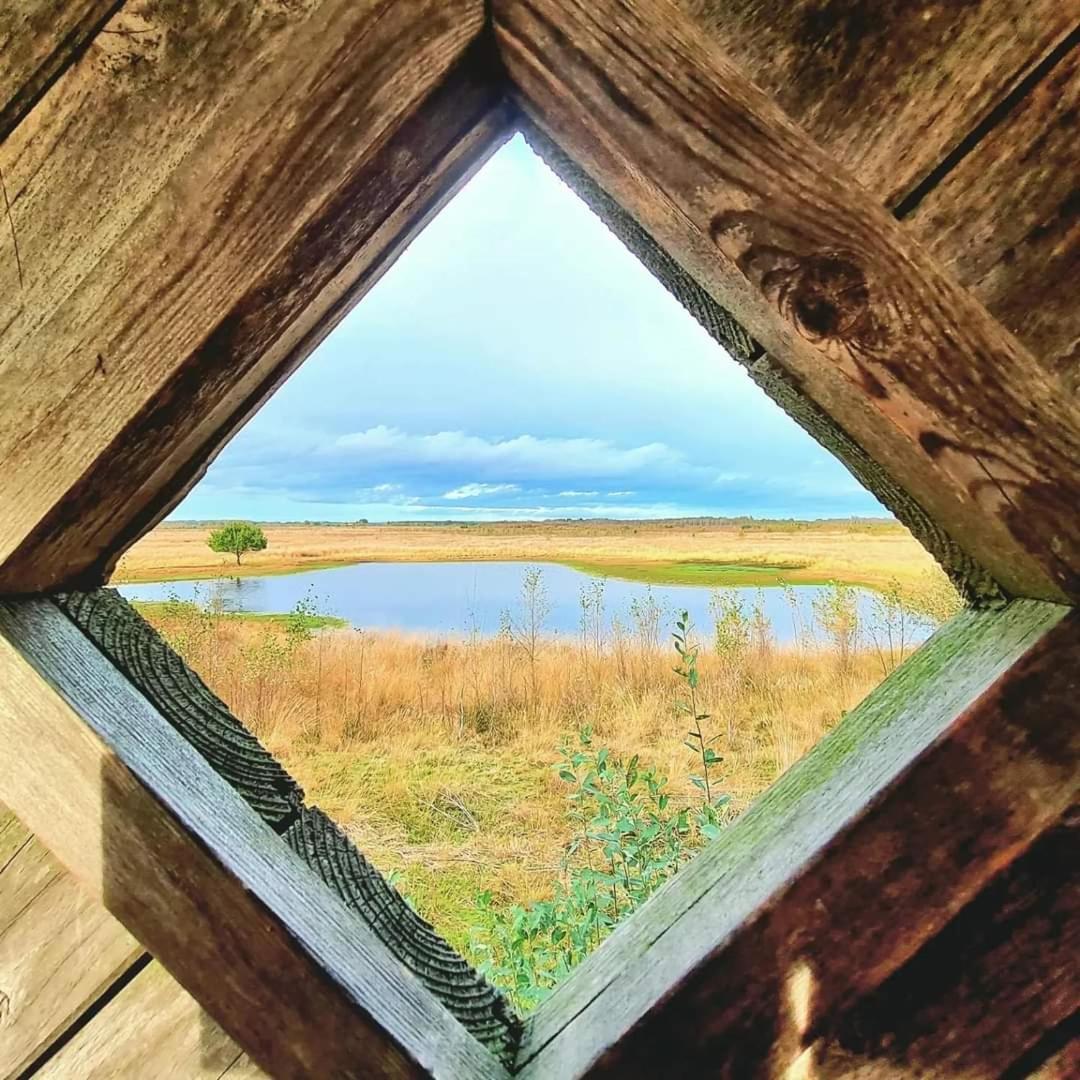 Duemmerliebe Mit Garten, 10 Min. Fusslaeufig Zum See Hüde Dış mekan fotoğraf
