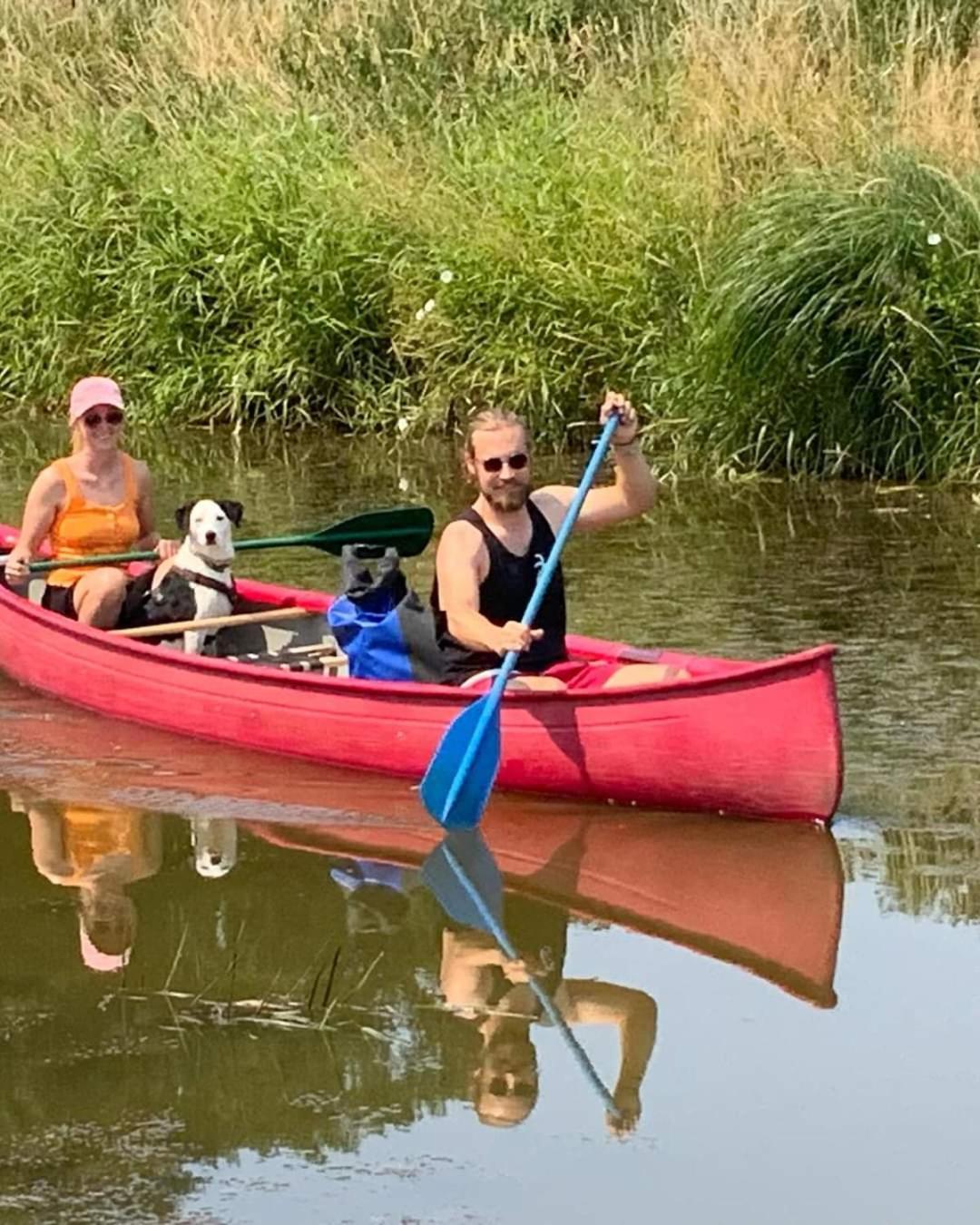 Duemmerliebe Mit Garten, 10 Min. Fusslaeufig Zum See Hüde Dış mekan fotoğraf