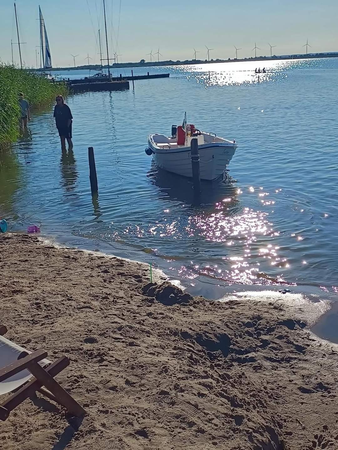 Duemmerliebe Mit Garten, 10 Min. Fusslaeufig Zum See Hüde Dış mekan fotoğraf
